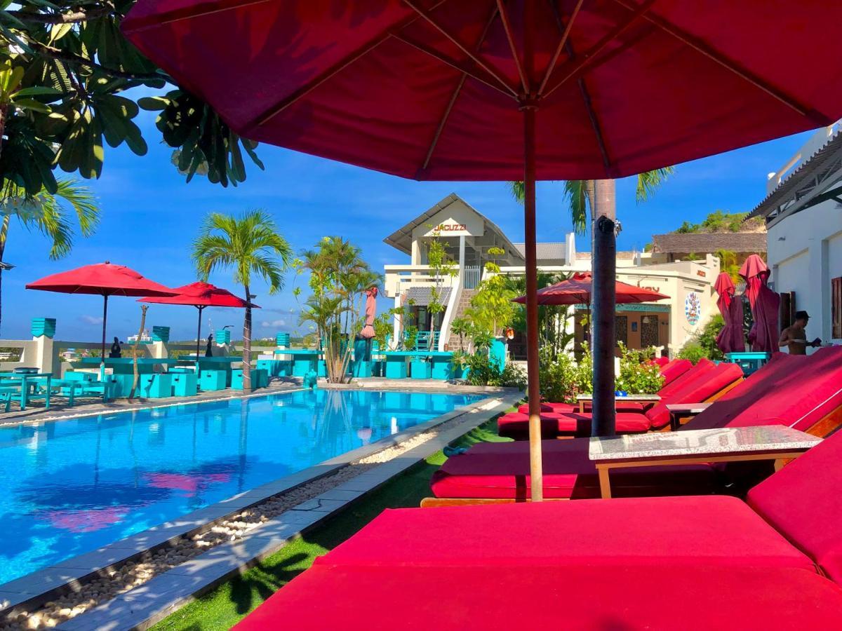 Mui Ne Hills Bliss Hotel Exterior photo